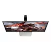 Monitorius Samsung G80SD 32 colių OLED 3840 x 2160 16:9 0,03 ms USB 3.2 Gen 1 VESA aukštis reguliuojamas sidabrinis