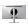 Monitorius Samsung G80SD 32 colių OLED 3840 x 2160 16:9 0,03 ms USB 3.2 Gen 1 VESA aukštis reguliuojamas sidabrinis