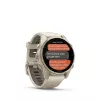 Garmin fenix 8 išmanusis sportinis laikrodis, 43 mm, 1,3 col. AMOLED, Sapphire, Soft Gold