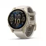 Garmin fenix 8 išmanusis sportinis laikrodis, 43 mm, 1,3 col. AMOLED, Sapphire, Soft Gold