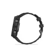 Sportinis išmanusis laikrodis GARMIN fenix 8 Black, 47 mm korpusas, AMOLED 1,4 colio, Safyro stiklas, GPS/GLONASS/Galileo, 16 dienų baterija