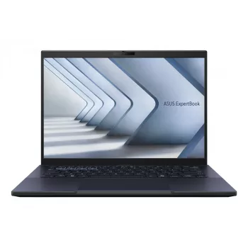 ASUS ExpertBook B3 B3404CMA-QN1624X nešiojamas kompiuteris 35,6 cm (14 colių) WQXGA Intel Core Ultra 5 125H 16 GB DDR5-SDRAM 512 GB SSD Wi-Fi 6E (802.11ax) Windows 11 Pro juodas