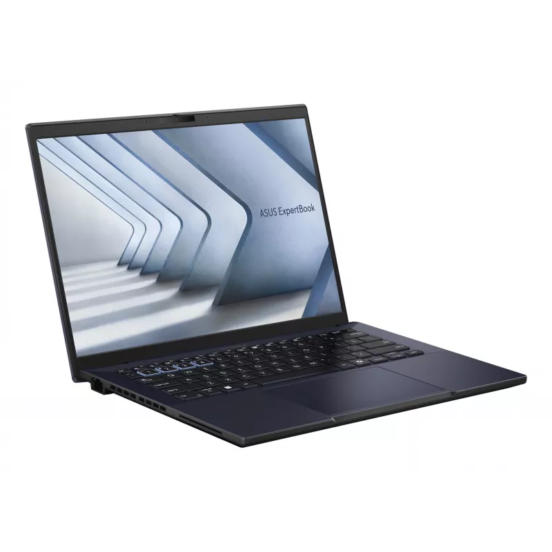 ASUS ExpertBook B3 B3404CMA-QN1624X nešiojamas kompiuteris 35,6 cm (14 colių) WQXGA Intel Core Ultra 5 125H 16 GB DDR5-SDRAM 512 GB SSD Wi-Fi 6E (802.11ax) Windows 11 Pro juodas