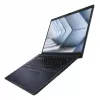 ASUS ExpertBook B3 B3404CMA-QN1624X nešiojamas kompiuteris 35,6 cm (14 colių) WQXGA Intel Core Ultra 5 125H 16 GB DDR5-SDRAM 512 GB SSD Wi-Fi 6E (802.11ax) Windows 11 Pro juodas