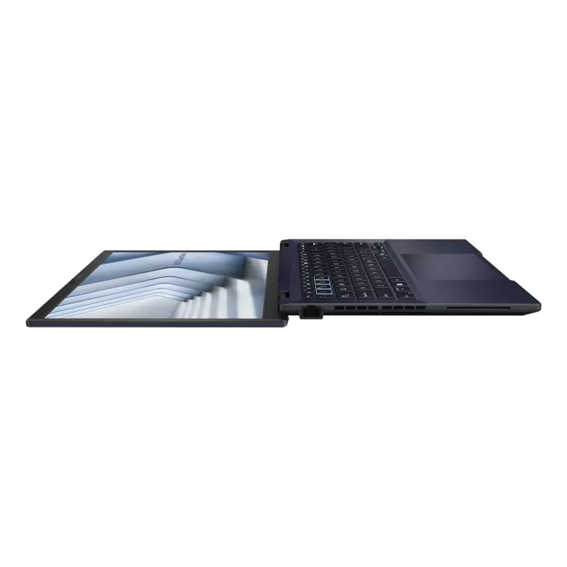 ASUS ExpertBook B3 B3404CMA-QN1624X nešiojamas kompiuteris 35,6 cm (14 colių) WQXGA Intel Core Ultra 5 125H 16 GB DDR5-SDRAM 512 GB SSD Wi-Fi 6E (802.11ax) Windows 11 Pro juodas