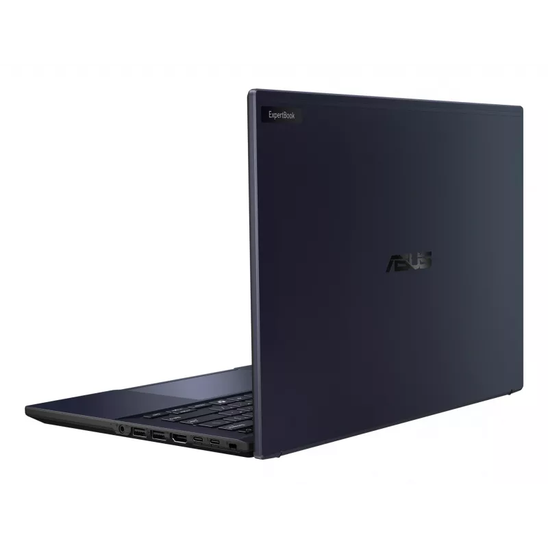 ASUS ExpertBook B3 B3404CMA-QN1624X nešiojamas kompiuteris 35,6 cm (14 colių) WQXGA Intel Core Ultra 5 125H 16 GB DDR5-SDRAM 512 GB SSD Wi-Fi 6E (802.11ax) Windows 11 Pro juodas