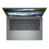 Nešiojamas kompiuteris Dell Latitude 5450 14 colių Full HD – Intel Core Ultra 5 125U, 8 GB, 512 GB, Windows 11 Pro, 1,4 kg, pilka