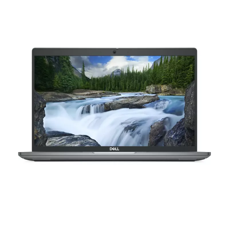 Nešiojamas kompiuteris Dell Latitude 5450 14 colių Full HD – Intel Core Ultra 5 125U, 8 GB, 512 GB, Windows 11 Pro, 1,4 kg, pilka