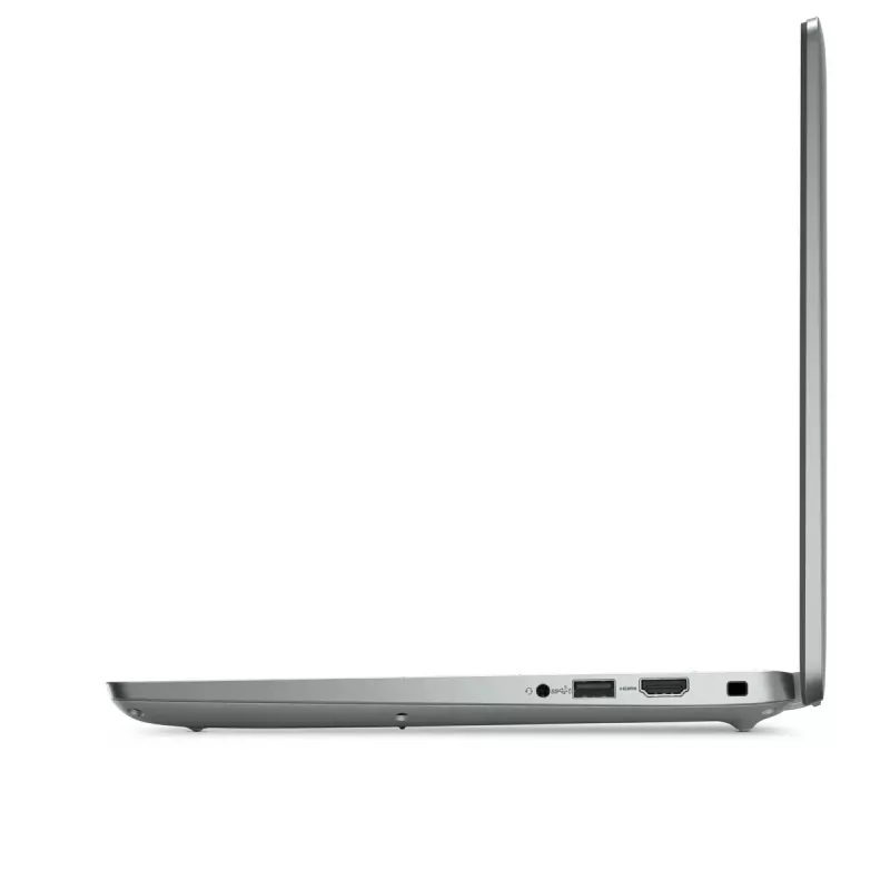 Nešiojamas kompiuteris Dell Latitude 5450 14 colių Full HD – Intel Core Ultra 5 125U, 8 GB, 512 GB, Windows 11 Pro, 1,4 kg, pilka