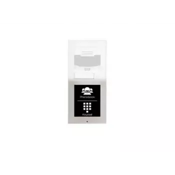 2N Touch Display 2N 9155036 Juodas