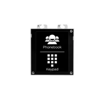 2N Touch Display 2N 9155036 Juodas