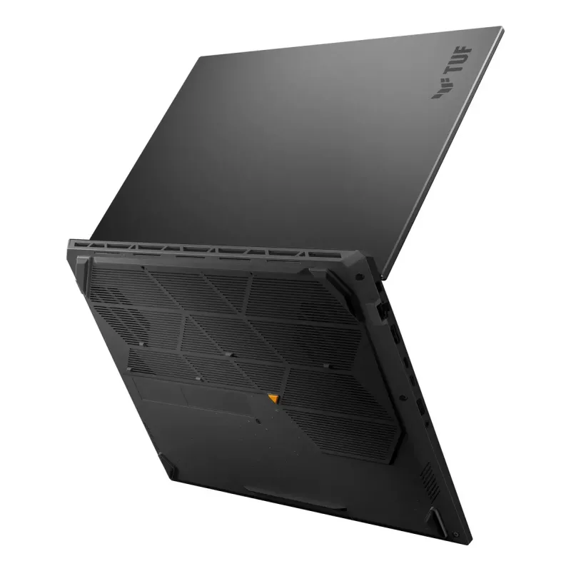 ASUS TUF Gaming A16 FA608UH-RV015W nešiojamas kompiuteris 40,6 cm (16 col.) Full HD+ AMD Ryzen™ 7 260 16 GB DDR5 512 GB SSD NVIDIA® GeForce RTX™ 5050 Wi-Fi 6E Windows 11 Home pilka