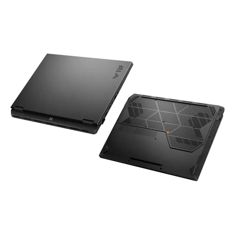 ASUS TUF Gaming A16 FA608UH-RV015W nešiojamas kompiuteris 40,6 cm (16 col.) Full HD+ AMD Ryzen™ 7 260 16 GB DDR5 512 GB SSD NVIDIA® GeForce RTX™ 5050 Wi-Fi 6E Windows 11 Home pilka