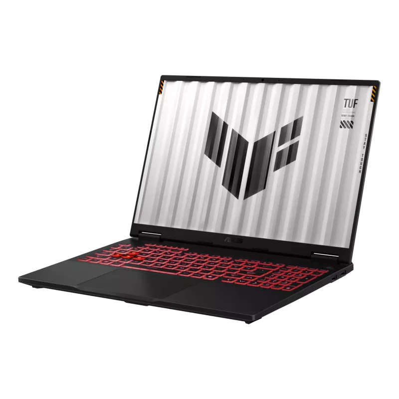 Nešiojamas kompiuteris ASUS TUF Gaming A16 16 colių Ryzen 7 32 GB RAM 1 TB SSD NVIDIA GeForce RTX 5060 Windows 11 Home