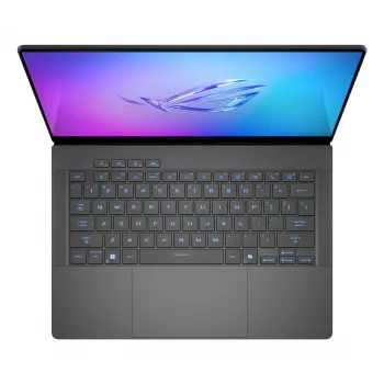 Nešiojamas kompiuteris ASUS ROG Zephyrus G14 14 colių Ryzen 9 16 GB RAM 1 TB SSD NVIDIA GeForce RTX 5060 Windows 11 Home
