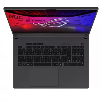 Nešiojamas kompiuteris ASUS ROG Strix G18 18 colių Intel Core i9-14900HX 16 GB 1 TB NVIDIA RTX 5070 Windows 11