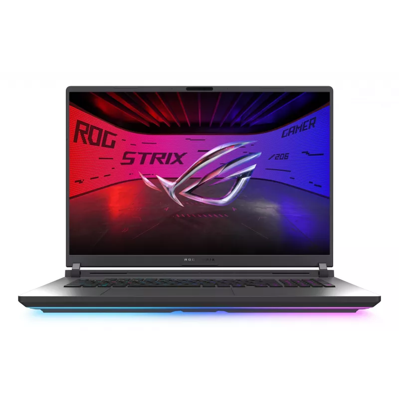 Nešiojamas kompiuteris ASUS ROG Strix G18 18 colių Intel Core i9-14900HX 16 GB 1 TB NVIDIA RTX 5070 Windows 11