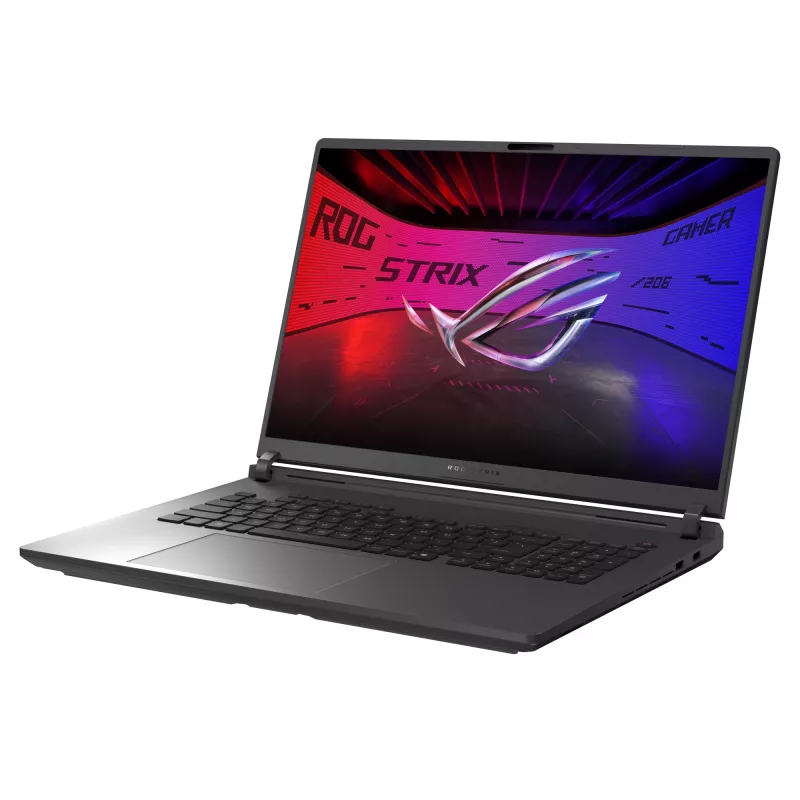 Nešiojamas kompiuteris ASUS ROG Strix G18 18 colių Intel Core i9-14900HX 16 GB 1 TB NVIDIA RTX 5070 Windows 11