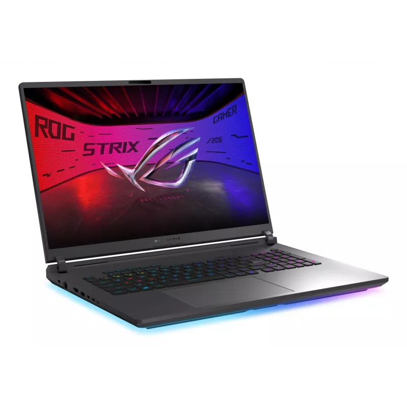 Nešiojamas kompiuteris ASUS ROG Strix G18 18 colių Intel Core i9-14900HX 16 GB 1 TB NVIDIA RTX 5070 Windows 11