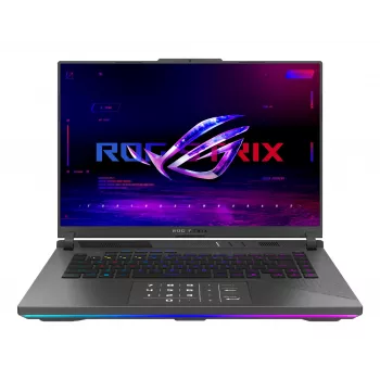 Nešiojamas kompiuteris ASUS ROG Strix G16 16 colių Ryzen 9 16 GB RAM 1 TB SSD NVIDIA GeForce RTX 5070 Ti Windows 11 Home