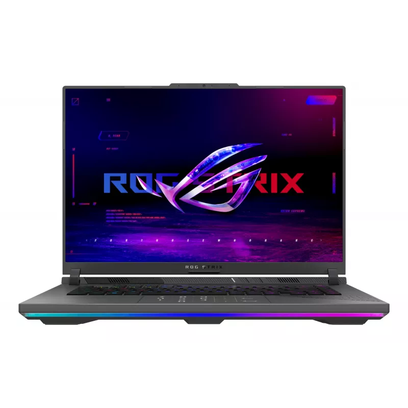Nešiojamas kompiuteris ASUS ROG Strix G16 16 colių Ryzen 9 16 GB RAM 1 TB SSD NVIDIA GeForce RTX 5070 Ti Windows 11 Home