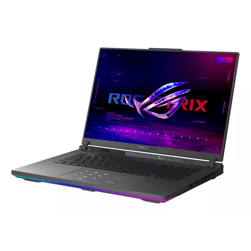 Nešiojamas kompiuteris ASUS ROG Strix G16 16 colių Ryzen 9 16 GB RAM 1 TB SSD NVIDIA GeForce RTX 5070 Ti Windows 11 Home