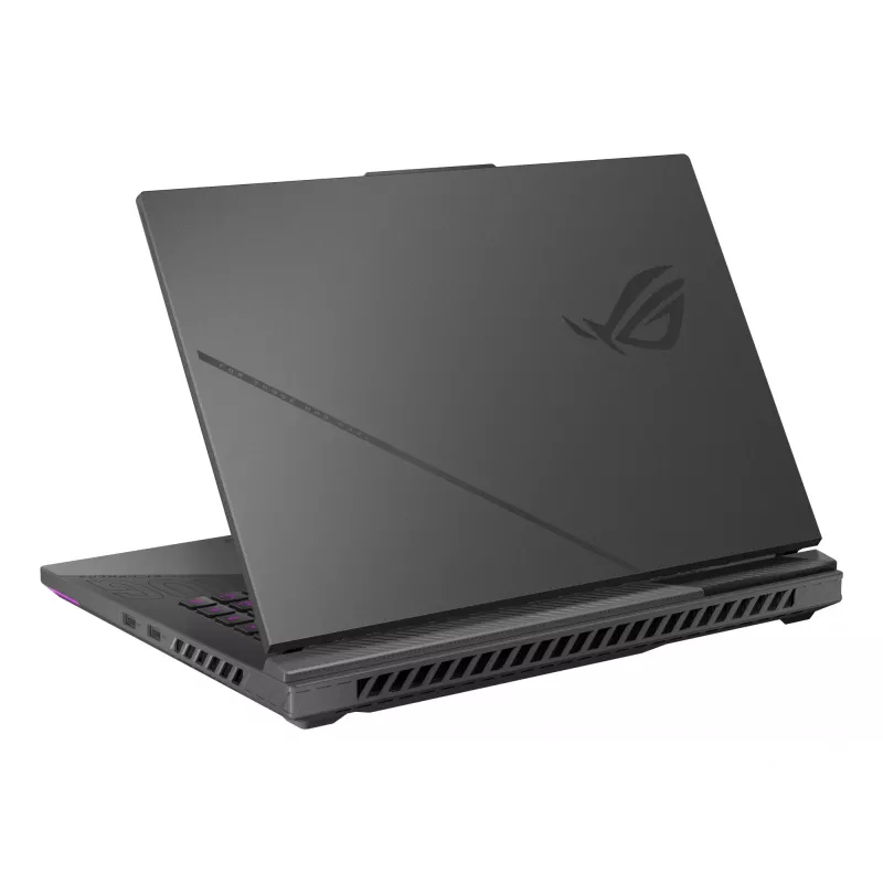 Nešiojamas kompiuteris ASUS ROG Strix G16 16 colių Ryzen 9 16 GB RAM 1 TB SSD NVIDIA GeForce RTX 5070 Ti Windows 11 Home