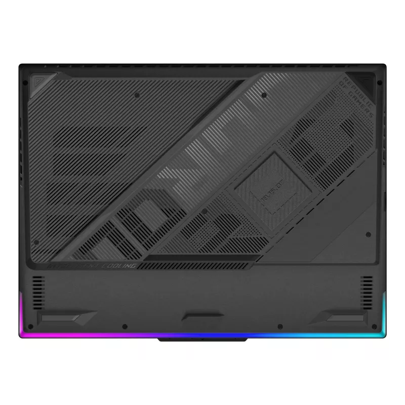 Nešiojamas kompiuteris ASUS ROG Strix G16 16 colių Ryzen 9 16 GB RAM 1 TB SSD NVIDIA GeForce RTX 5070 Ti Windows 11 Home