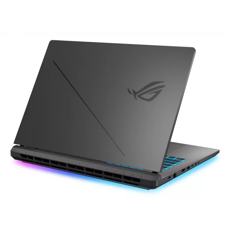 Nešiojamas kompiuteris ASUS ROG Strix G18 18 colių Core Ultra U9-275HX 16 GB RAM 1 TB SSD NVIDIA GeForce RTX 5080 Windows 11 Home