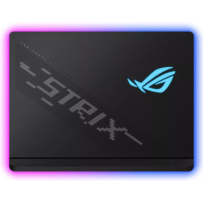 Nešiojamas kompiuteris ASUS ROG Strix SCAR 16 G635LX-RW042W, Intel Core Ultra 9 275HX, 40,6 cm (16 col.) WQXGA, 64 GB DDR5, 2 TB SSD, NVIDIA GeForce RTX 5090, Wi-Fi 7, Windows 11 Home, juodas