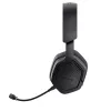 Trust GXT 493PS Carus belaidės žaidimų ausinės PS5, ausis apgaubiančios, nuimamas mikrofonas, USB-C / USB-A / 3,5 mm, 20–20000 Hz, 1,2 m, juodos