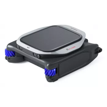 Robotinis baseino valytuvas Dreame J1 baterija 5000 mAh juodas