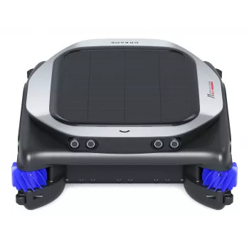 Robotinis baseino valytuvas Dreame J1 baterija 5000 mAh juodas