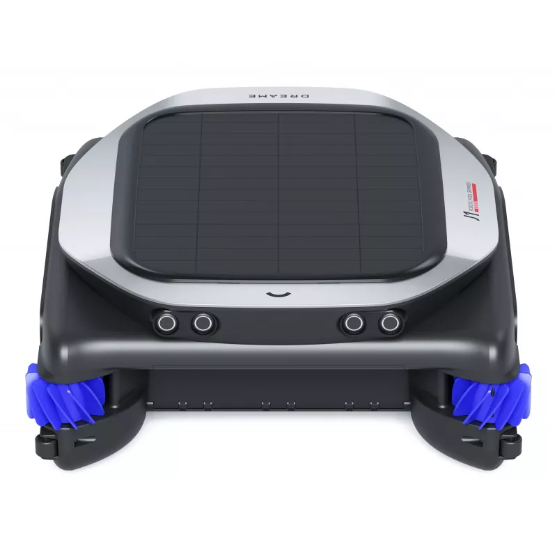 Robotinis baseino valytuvas Dreame J1 baterija 5000 mAh juodas