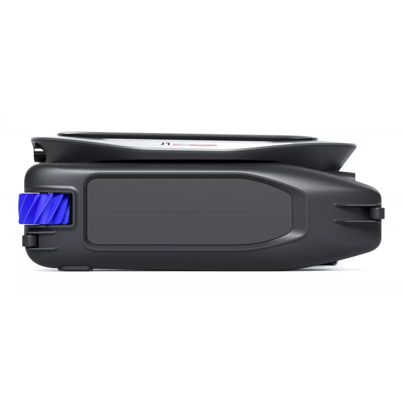 Robotinis baseino valytuvas Dreame J1 baterija 5000 mAh juodas