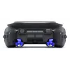 Robotinis baseino valytuvas Dreame J1 baterija 5000 mAh juodas