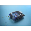 Robotinis baseino valytuvas Dreame J1 baterija 5000 mAh juodas