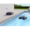 Robotinis baseino valytuvas Dreame J1 baterija 5000 mAh juodas