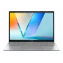 Nešiojamas kompiuteris ASUS Vivobook S 14 S3407VA-LY076W 14 colių Intel Core 5 210H 16GB 512GB Intel Graphics Windows 11