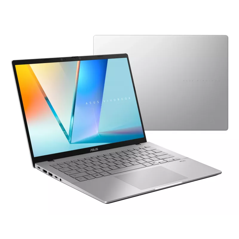 Nešiojamas kompiuteris ASUS Vivobook S 14 S3407VA-LY076W 14 colių Intel Core 5 210H 16GB 512GB Intel Graphics Windows 11