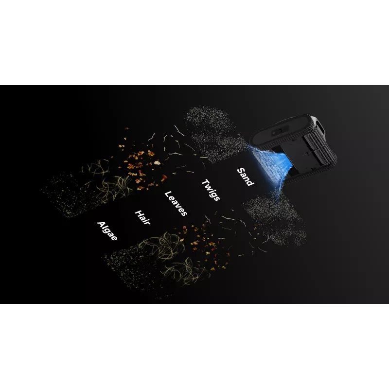 Dreame Z1 robotas baseinui valyti