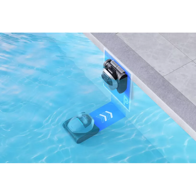 Dreame Z1 robotas baseinui valyti