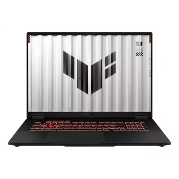 Nešiojamas kompiuteris ASUS TUF Gaming A18 FA808UM-S8015W 18 colių AMD Ryzen 7 260 16 GB 512 GB NVIDIA GeForce RTX 5060 Windows 11