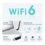 Belaidis USB Wi-Fi adapteris TP-LINK Archer TX35U PLUS – Wi-Fi 6, dvejopas dažnių diapazonas 1201 Mbit/s, USB maitinamas, juodas