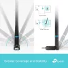 Belaidis USB Wi-Fi adapteris TP-LINK Archer TX35U PLUS – Wi-Fi 6, dvejopas dažnių diapazonas 1201 Mbit/s, USB maitinamas, juodas