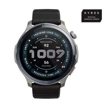 Amazfit Balance 2 juodas (W2429GL1N)