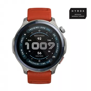 Amazfit Balance 2 juodas (W2429GL1N)