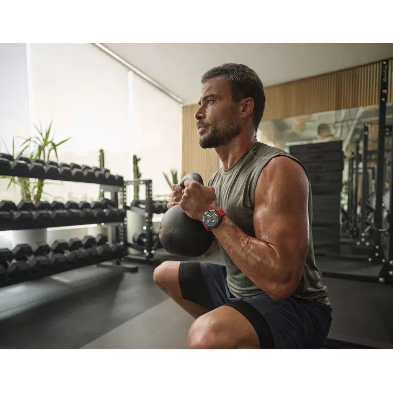 Amazfit Balance 2 juodas (W2429GL1N)