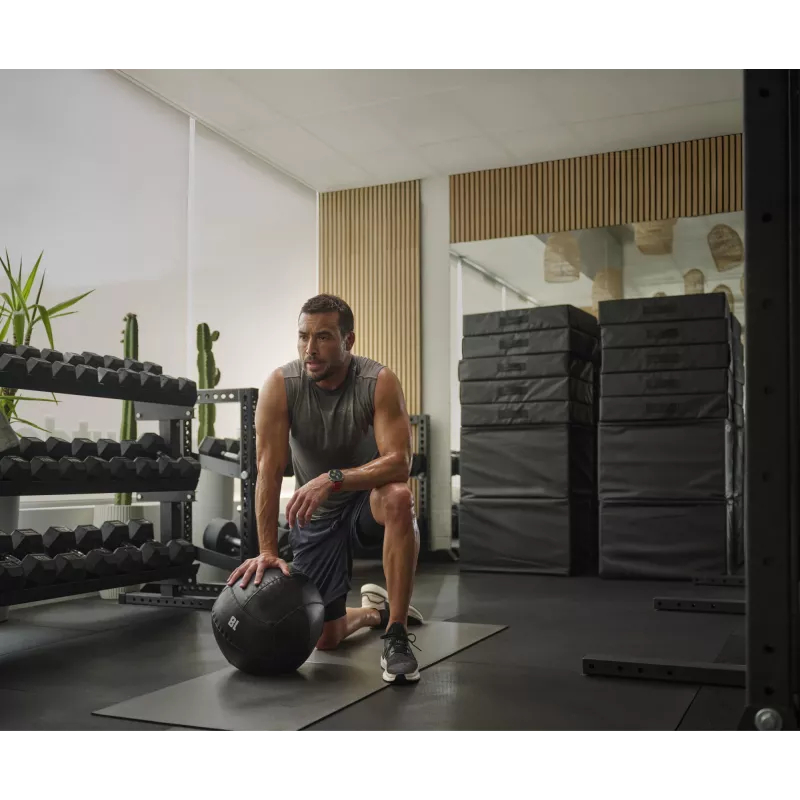Amazfit Balance 2 juodas (W2429GL1N)
