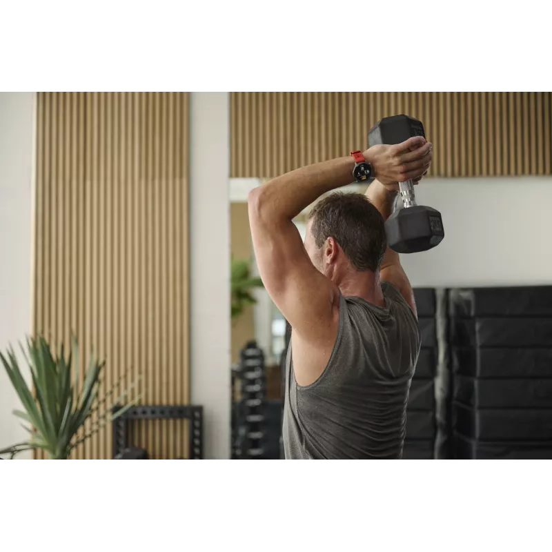 Amazfit Balance 2 juodas (W2429GL1N)